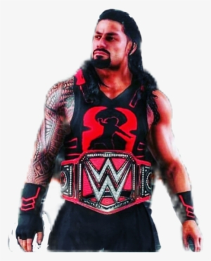Report Abuse - Roman Reigns Universal Title