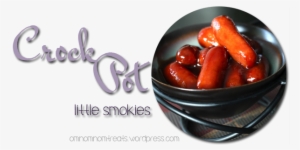 Crock Pot Little Smokies - Chistorra