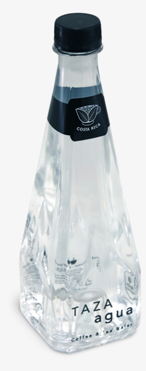Taza Agua Biodegradable Plastic Water Bottle - Water