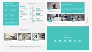Powerpoint Portfolio Template - Buying Or Selling A Small Business: What You Need To