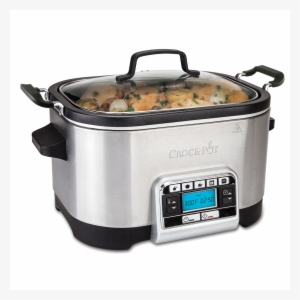 Crock-pot Csc024 5.6-litre Slow &amp; Multi-cooker