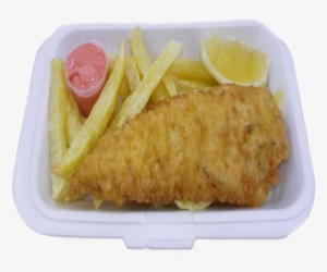 Kiddies Fish And Chips - Fish And Chips