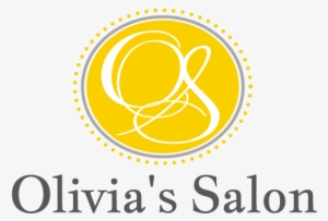 The Olivia's Salon Logo Conveys A Sense Of Elegance - Gnld International