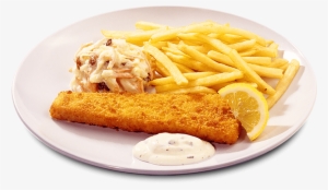 Fish & Chips - Schnitzel