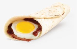 Bacon & Egg Rappa - Crêpe