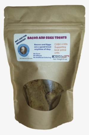 Bacon And Eggs Treat - Jamaican Blue Mountain Coffee