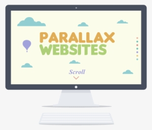 Parallax Web Design - Parallax Website Design Services