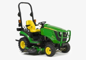 Request More Information - John Deere 1025r With Mauser Cab