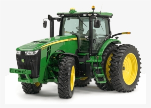 New 8310r Tractor - John Deere Tractors