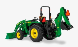 New 4720 Compact Tractor - John Deere 4720 Tractor