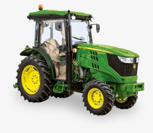 5090gv - Tractor - John Deere 5105 Gn