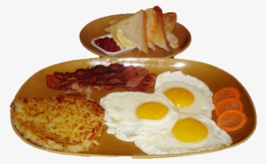 Bacon & Eggs - Fried Egg