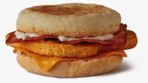 The All Day Breakfast Menu Has A Saucy New Addition - Mcdonald's