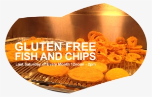 Gluten Free Fish And Chips - North Street Chip Shop