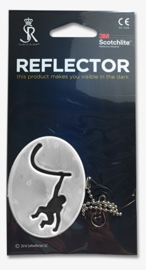 Pendant Reflector - Horse