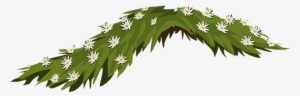 Flowers Jasmine White Leaves Arrangement F - Illustration