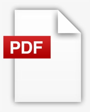 Printable Pdf - Generic Pdf Icon