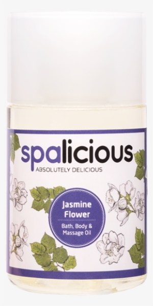 Jasmine Flower Oil - Spalicious