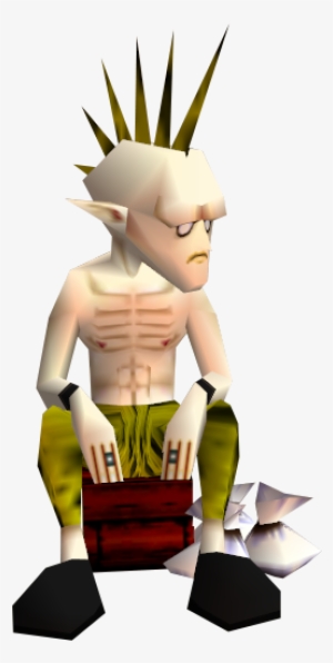 Grog Zelda