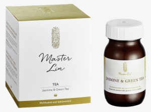 Master Lin Jasmine & Green Tea