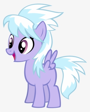 Pegasus-drake, Cloudchaser, Filly, Safe, Simple Background, - My Little Pony Called Cloudchaser