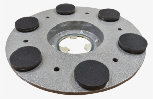 Tracker 17″ Weighted Diamond Plate Tracker 17, Tracker