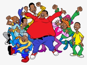 Hero - Fat Albert And The Cosby Kids