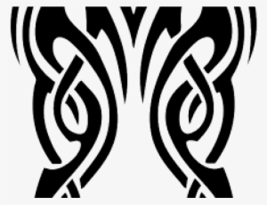 Tribal Tattoos Png Transparent Images - Tribal