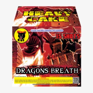 dragon's breath firework