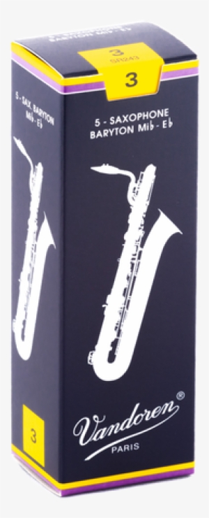 Other Baritone Saxophone Reeds - Vandoren Baritone Sax Reeds