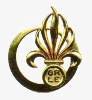 File - Grle-béret - Insigna Legiunea Franceza