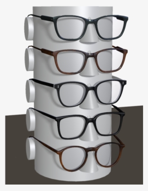 Nerd Glasses - Glasses 3d Poser