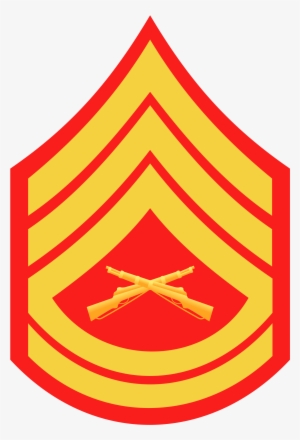 Gunnery Sergeant - First Sergeant Marine Corps