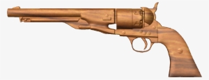 Colt 1860 Percussion Revolver - Colt Army Model 1860