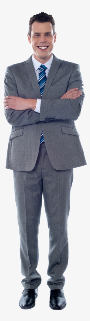 Guy In Suit Png