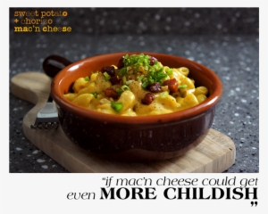 Sweet Mac - Pottage