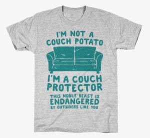 Couch Protector Mens T-shirt