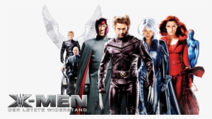 Png Image Information - X-men: The Last Stand