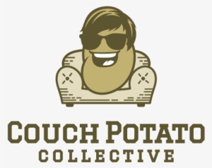 Logo Design By Vgb For Couch Potato Collective - Cartoon