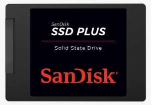 Sandisk Ssd Plus