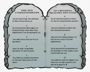 10comtabletimage - Imgur Ten Commandments