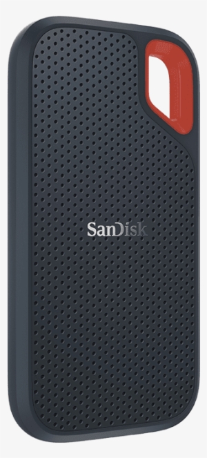 Ssd Sandisk - Sandisk Extreme Portable Ssd Png