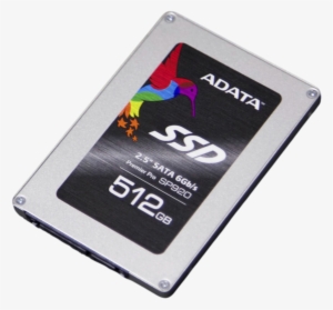 Featured Clipped Rev - 512gb Adata Premier Pro Sp920 2.5" Ssd