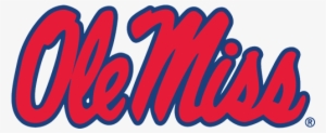 The 2015 Ole Miss Rebels Football Schedule With Dates, - Ole Miss Logo Gif