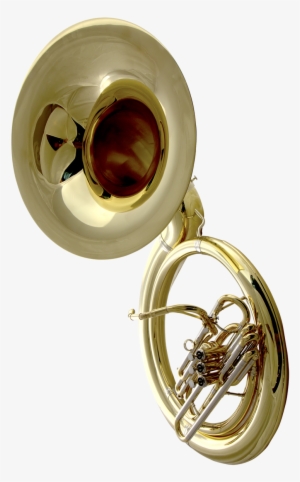 Sousaphone1upright - Sousaphone Music Instrument