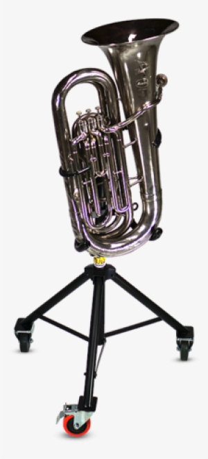 Used Tuba Essentials Tuba Stand - Tuba