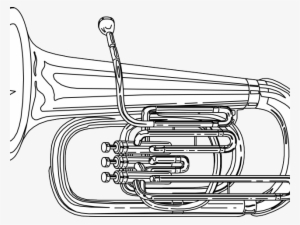Sousaphone Cliparts - Trumpet