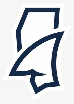 5 - New Ole Miss Shark Logo