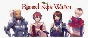 Blood Nor Water - Water