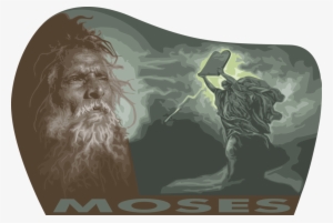 Moses And The Ten Commandments